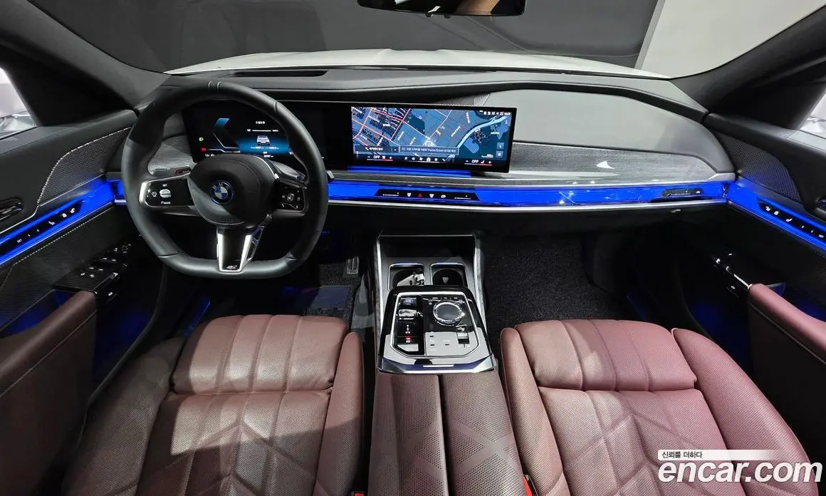 BMW i7 2024 0.3 автомат (гидро), фото 10 BMW i7 2024 0.3 автомат (гидро), фото 10