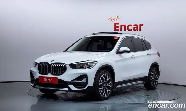 BMW X1, 2022, 68 645 км