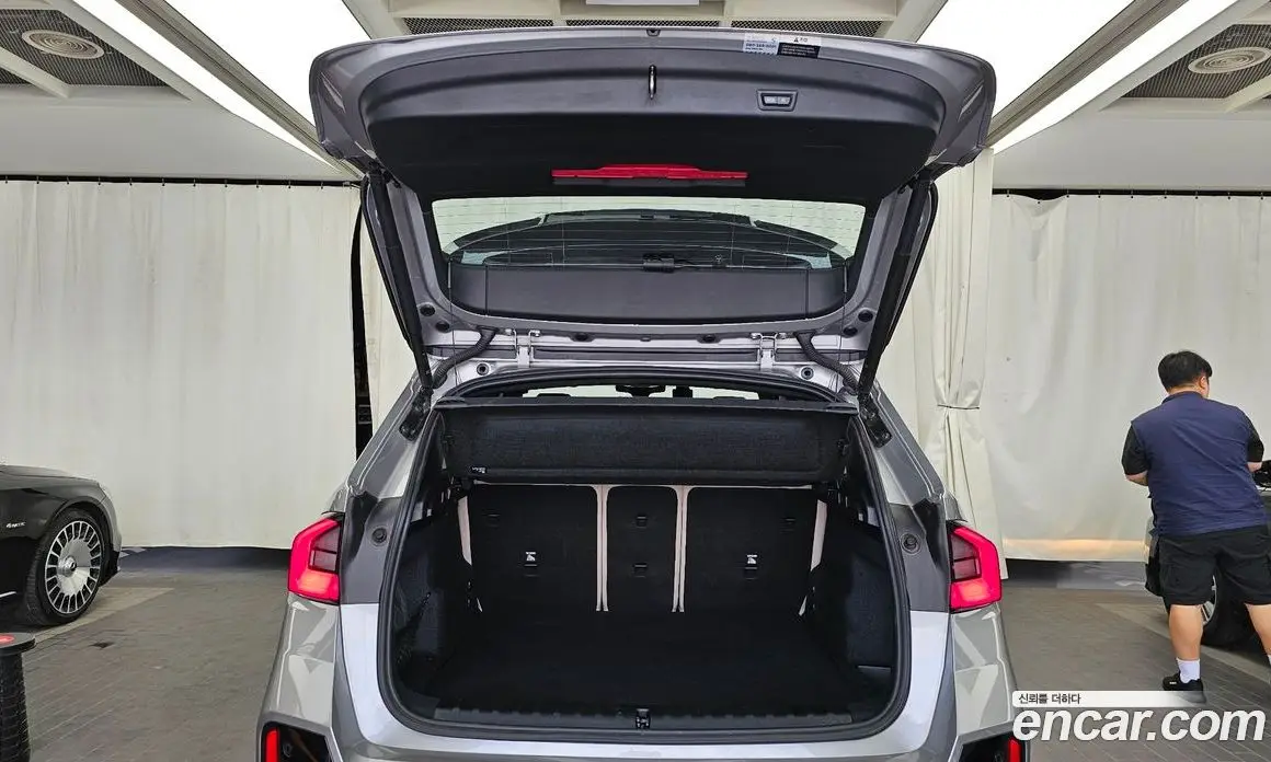 BMW X1 2025 2.0 автомат (гидро), фото 26 BMW X1 2025 2.0 автомат (гидро), фото 26