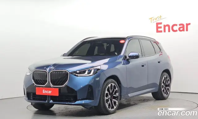 BMW X3, 2025, 9 100 км