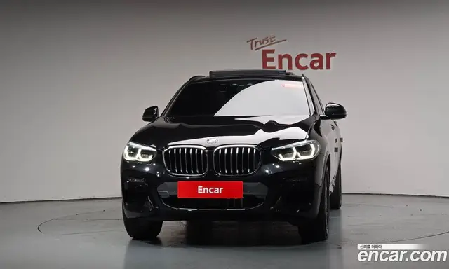 BMW X4 2020 2.0 автомат (гидро), миниатюра 2