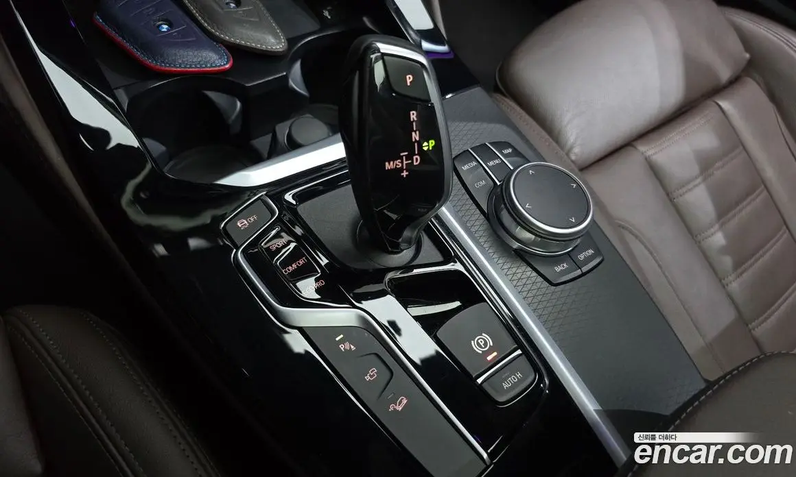 BMW X4 2020 2.0 автомат (гидро), фото 11