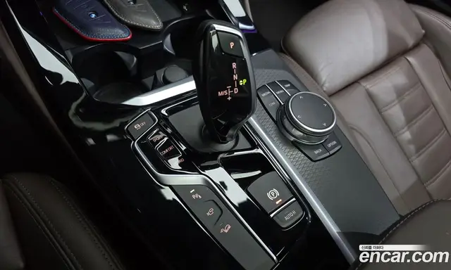 BMW X4 2020 2.0 автомат (гидро), миниатюра 11