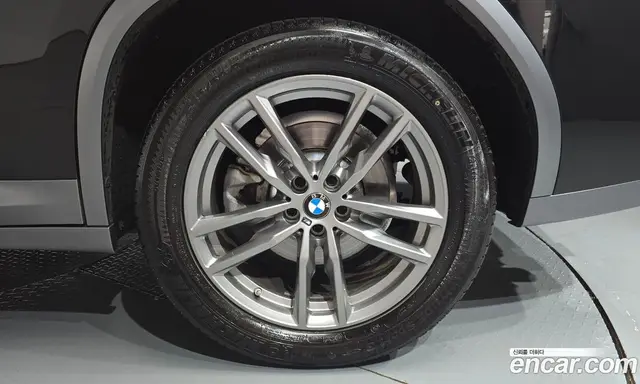 BMW X4 2020 2.0 автомат (гидро), миниатюра 6
