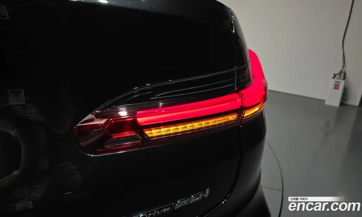 BMW X4 2020 2.0 автомат (гидро), фото 8