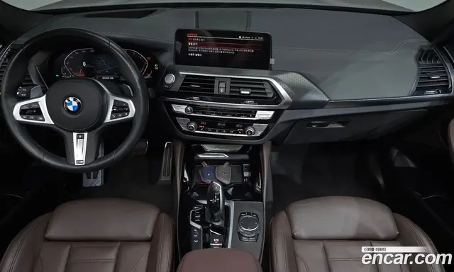 BMW X4 2020 2.0 автомат (гидро), миниатюра 9