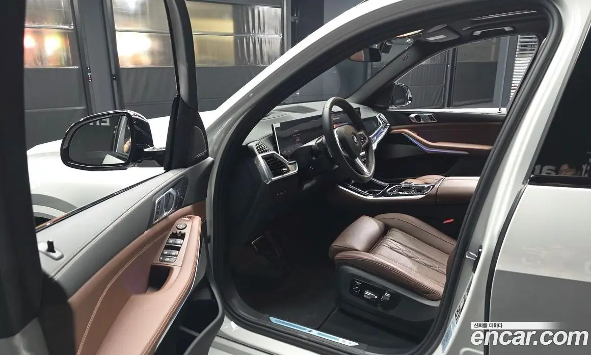 BMW X5 2025 3.0 автомат (гидро), фото 13 BMW X5 2025 3.0 автомат (гидро), фото 13
