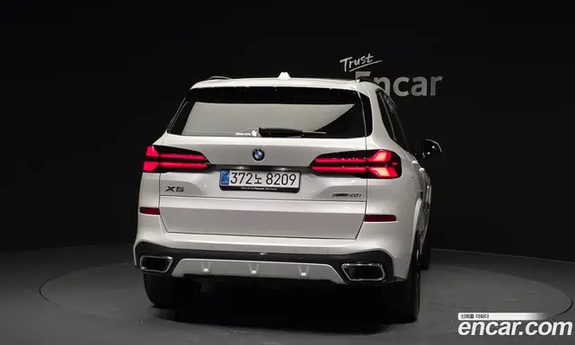 BMW X5 2025 3.0 автомат (гидро), миниатюра 4 BMW X5 2025 3.0 автомат (гидро), миниатюра 4