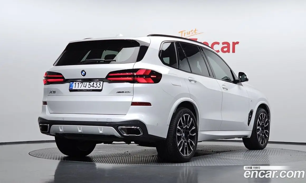 BMW X5 2025 3.0 автомат (гидро), фото 2 BMW X5 2025 3.0 автомат (гидро), фото 2