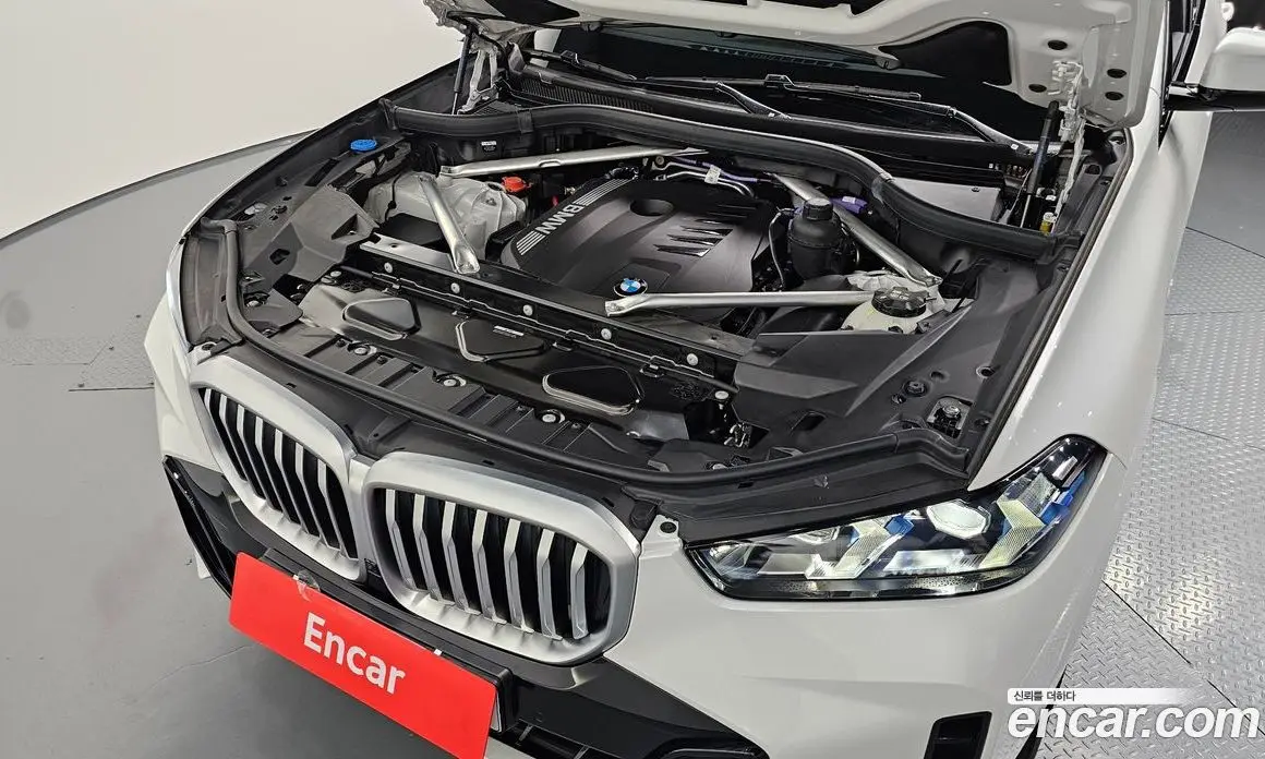 BMW X5 2025 3.0 автомат (гидро), фото 6 BMW X5 2025 3.0 автомат (гидро), фото 6