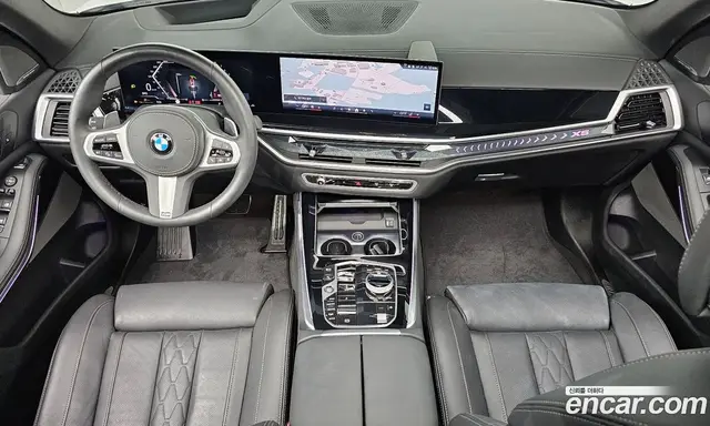 BMW X5 2025 3.0 автомат (гидро), миниатюра 10 BMW X5 2025 3.0 автомат (гидро), миниатюра 10