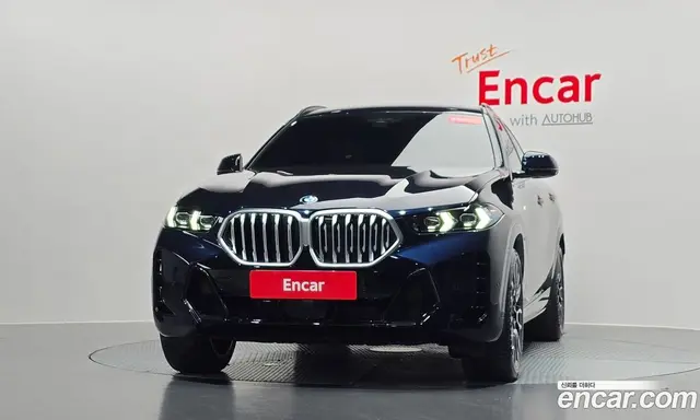 BMW X6 2025 3.0 автомат (гидро), миниатюра 2 BMW X6 2025 3.0 автомат (гидро), миниатюра 2