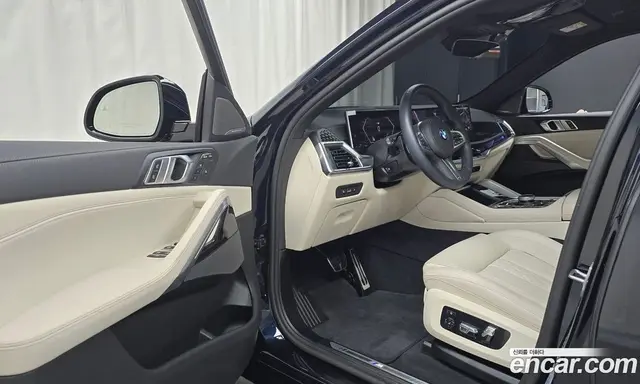 BMW X6 2025 3.0 автомат (гидро), миниатюра 12