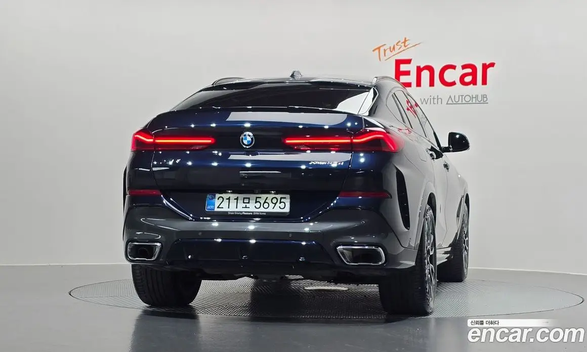 BMW X6 2025 3.0 автомат (гидро), фото 3 BMW X6 2025 3.0 автомат (гидро), фото 3
