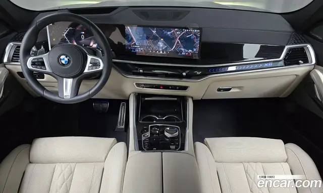 BMW X6 2025 3.0 автомат (гидро), миниатюра 9 BMW X6 2025 3.0 автомат (гидро), миниатюра 9