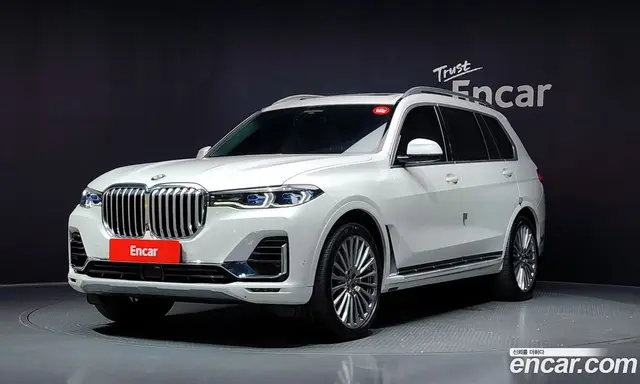 BMW X7 2021 3.0 автомат (гидро), миниатюра 1 BMW X7 2021 3.0 автомат (гидро), миниатюра 1