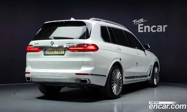 BMW X7 2021 3.0 автомат (гидро), миниатюра 2 BMW X7 2021 3.0 автомат (гидро), миниатюра 2