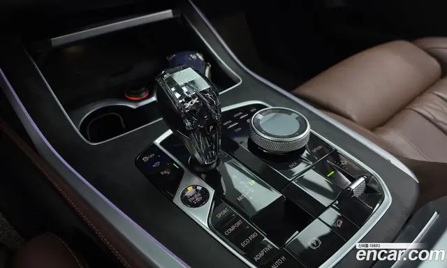 BMW X7 2021 3.0 автомат (гидро), миниатюра 12
