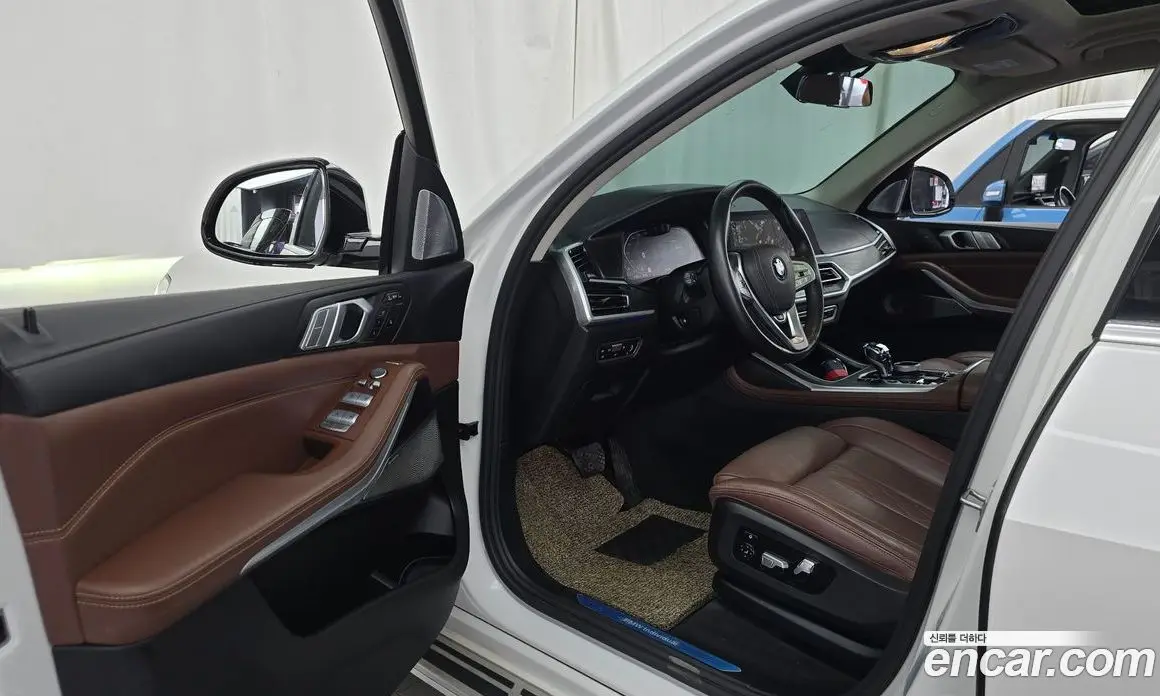 BMW X7 2021 3.0 автомат (гидро), фото 13 BMW X7 2021 3.0 автомат (гидро), фото 13