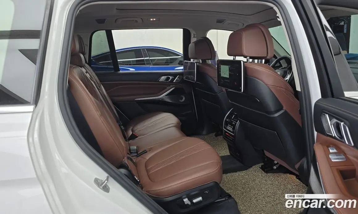 BMW X7 2021 3.0 автомат (гидро), фото 17 BMW X7 2021 3.0 автомат (гидро), фото 17