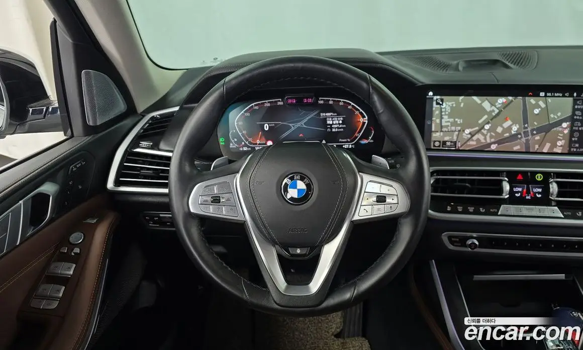 BMW X7 2021 3.0 автомат (гидро), фото 19 BMW X7 2021 3.0 автомат (гидро), фото 19