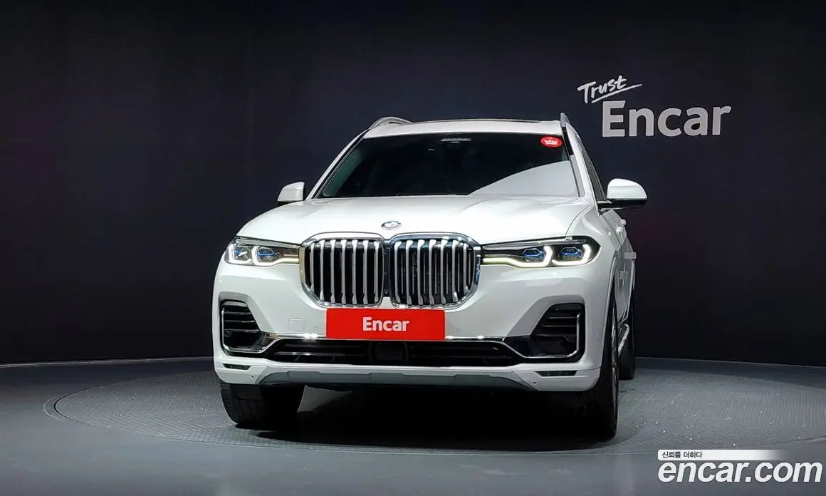 BMW X7 2021 3.0 автомат (гидро), фото 3 BMW X7 2021 3.0 автомат (гидро), фото 3