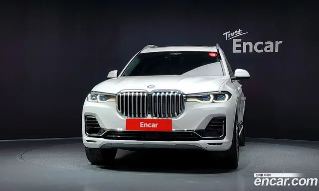 BMW X7 2021 3.0 автомат (гидро), миниатюра 3 BMW X7 2021 3.0 автомат (гидро), миниатюра 3