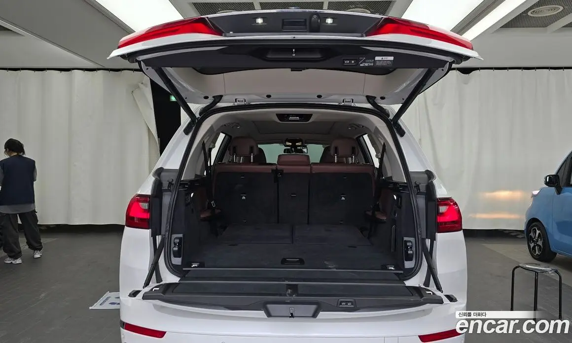 BMW X7 2021 3.0 автомат (гидро), фото 26 BMW X7 2021 3.0 автомат (гидро), фото 26
