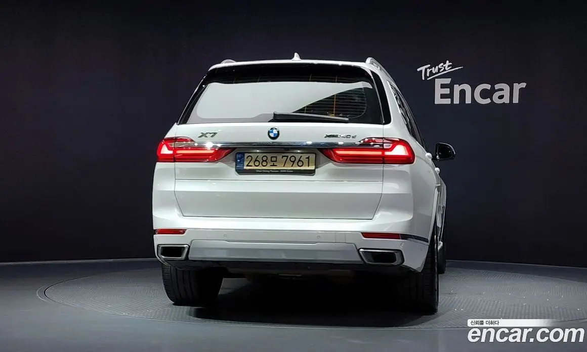 BMW X7 2021 3.0 автомат (гидро), фото 4 BMW X7 2021 3.0 автомат (гидро), фото 4