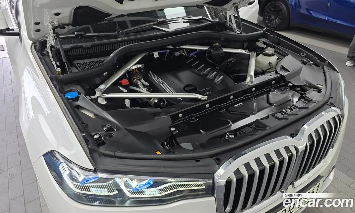BMW X7 2021 3.0 автомат (гидро), фото 6 BMW X7 2021 3.0 автомат (гидро), фото 6