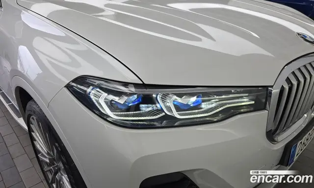 BMW X7 2021 3.0 автомат (гидро), миниатюра 8 BMW X7 2021 3.0 автомат (гидро), миниатюра 8