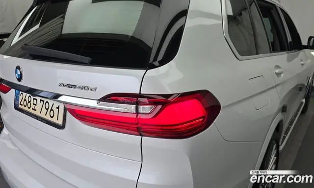 BMW X7 2021 3.0 автомат (гидро), миниатюра 9 BMW X7 2021 3.0 автомат (гидро), миниатюра 9