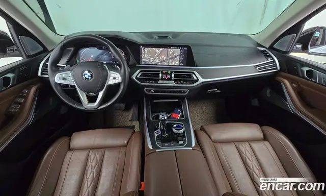 BMW X7 2021 3.0 автомат (гидро), миниатюра 10 BMW X7 2021 3.0 автомат (гидро), миниатюра 10