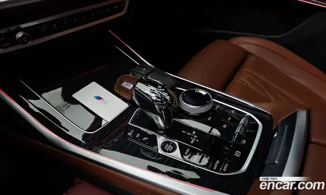 BMW X7 2021 3.0 автомат (гидро), миниатюра 12