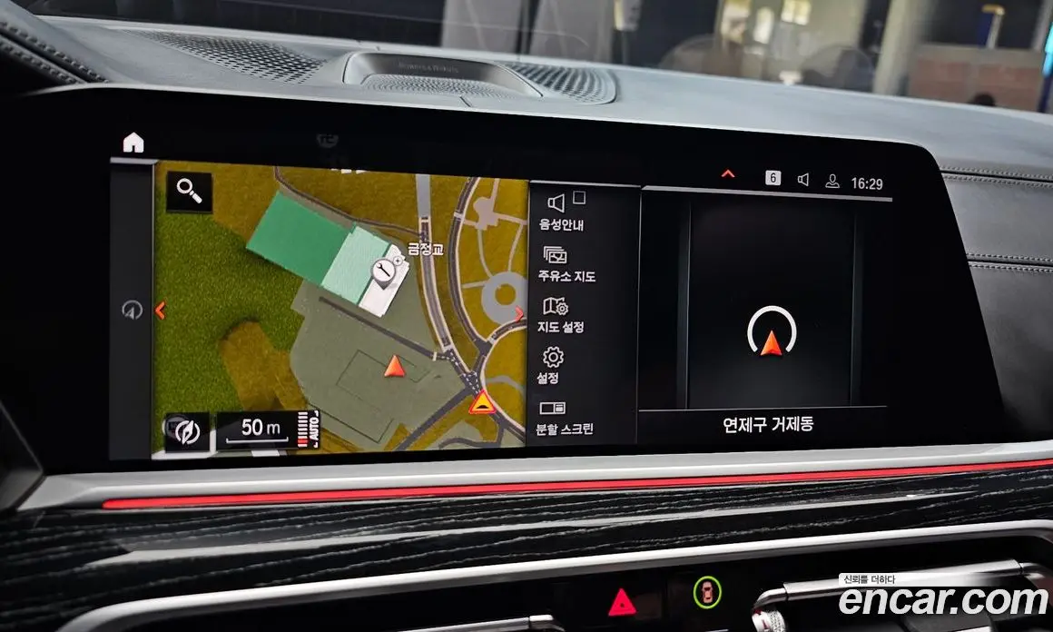BMW X7 2021 3.0 автомат (гидро), фото 20