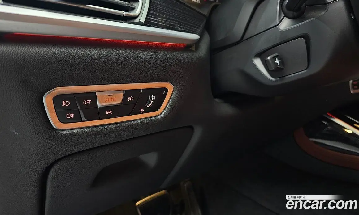 BMW X7 2021 3.0 автомат (гидро), фото 27