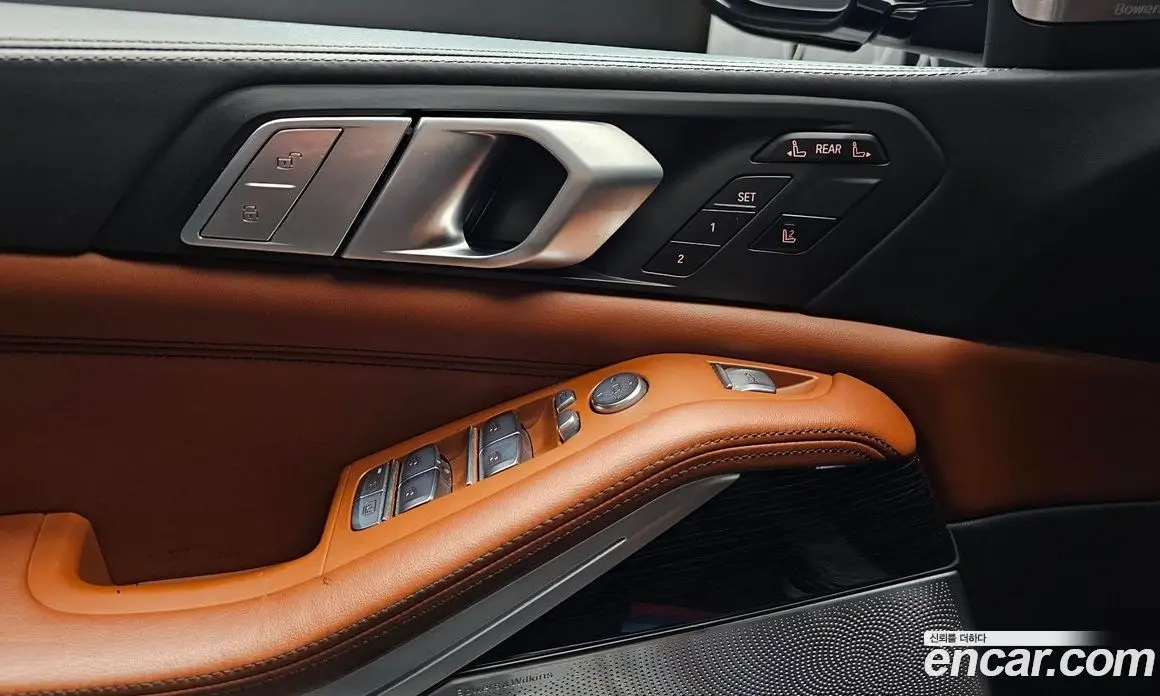BMW X7 2021 3.0 автомат (гидро), фото 30