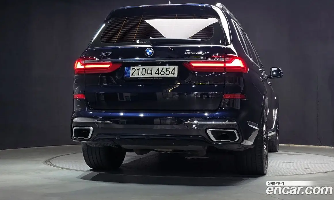 BMW X7 2021 3.0 автомат (гидро), фото 4