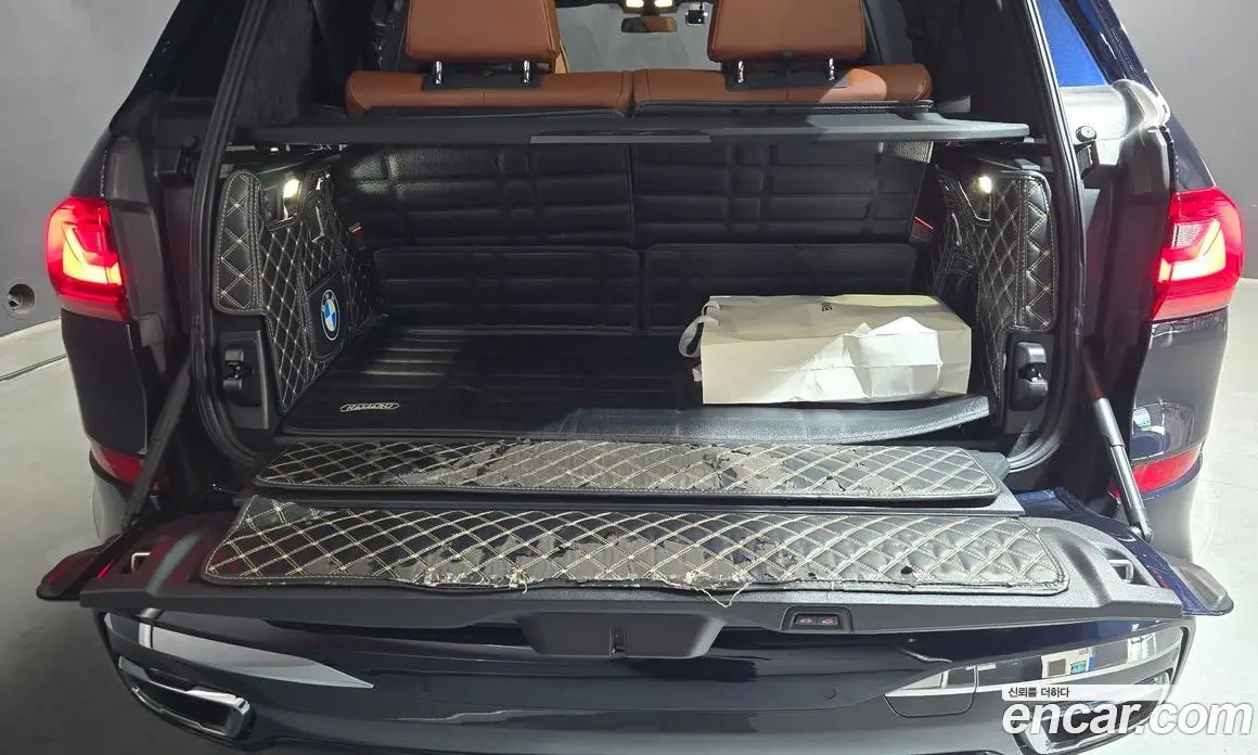 BMW X7 2021 3.0 автомат (гидро), фото 34
