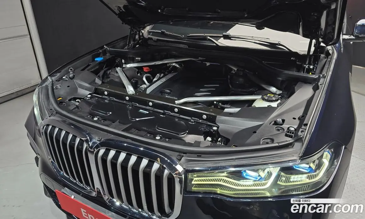BMW X7 2021 3.0 автомат (гидро), фото 6