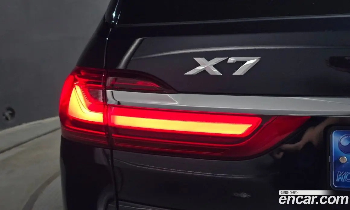 BMW X7 2021 3.0 автомат (гидро), фото 9