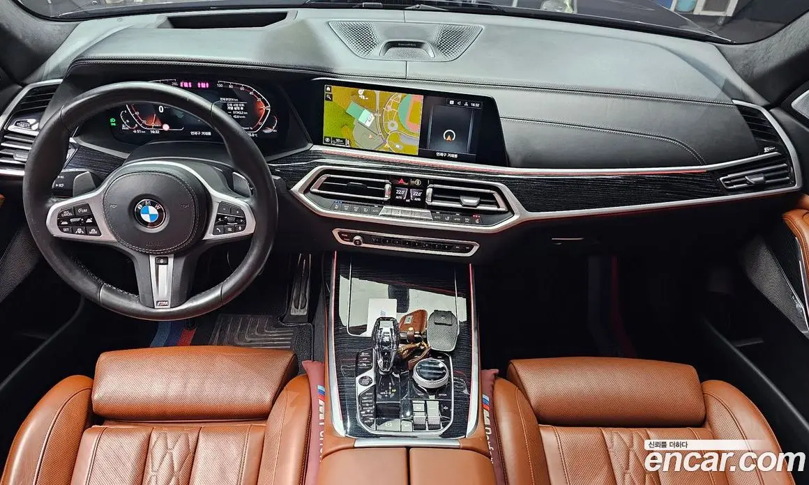 BMW X7 2021 3.0 автомат (гидро), фото 10