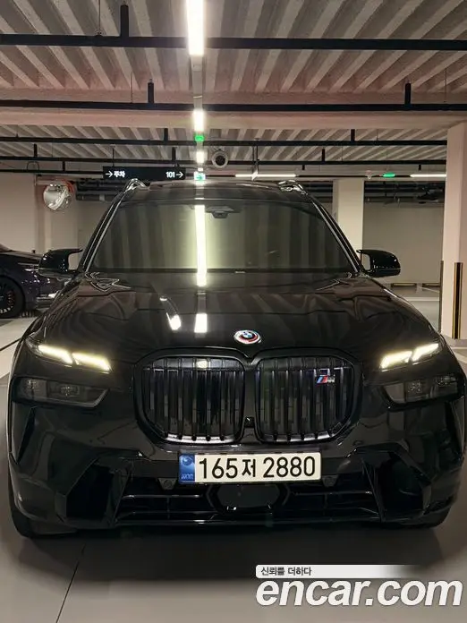 BMW X7 2023 4.4 автомат (гидро), миниатюра 2 BMW X7 2023 4.4 автомат (гидро), миниатюра 2