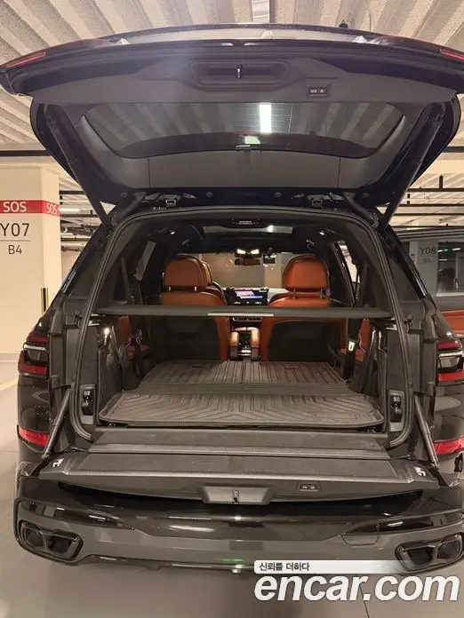 BMW X7 2023 4.4 автомат (гидро), фото 14 BMW X7 2023 4.4 автомат (гидро), фото 14