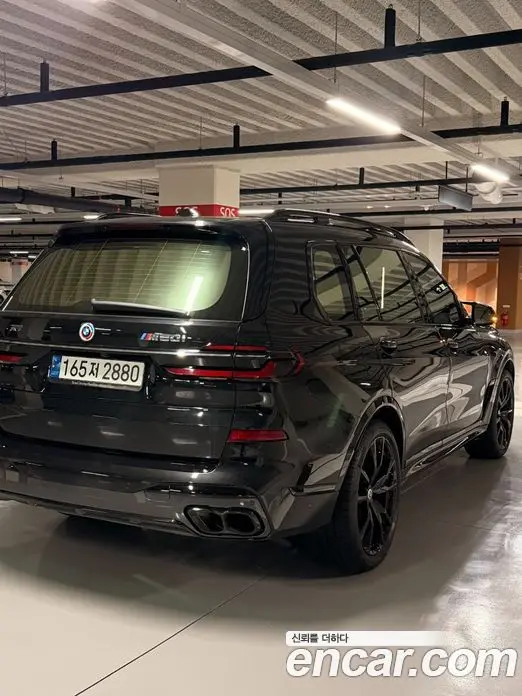 BMW X7 2023 4.4 автомат (гидро), миниатюра 3 BMW X7 2023 4.4 автомат (гидро), миниатюра 3