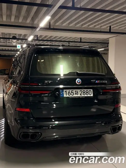 BMW X7 2023 4.4 автомат (гидро), фото 4 BMW X7 2023 4.4 автомат (гидро), фото 4