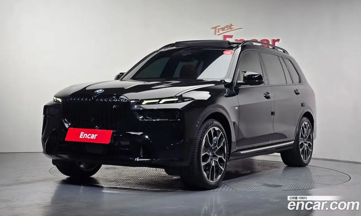 BMW X7 2024 3.0 автомат (гидро), фото 1 BMW X7 2024 3.0 автомат (гидро), фото 1