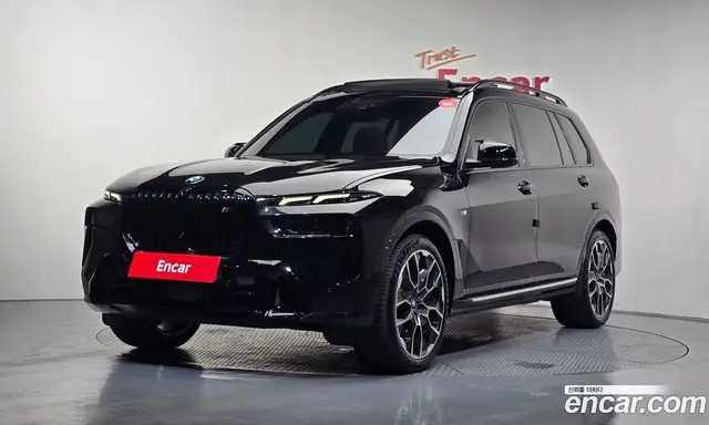 BMW X7 2024 3.0 автомат (гидро), миниатюра 1 BMW X7 2024 3.0 автомат (гидро), миниатюра 1
