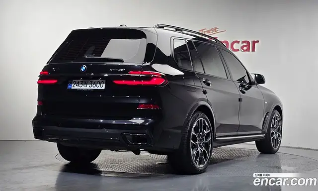 BMW X7 2024 3.0 автомат (гидро), миниатюра 2 BMW X7 2024 3.0 автомат (гидро), миниатюра 2
