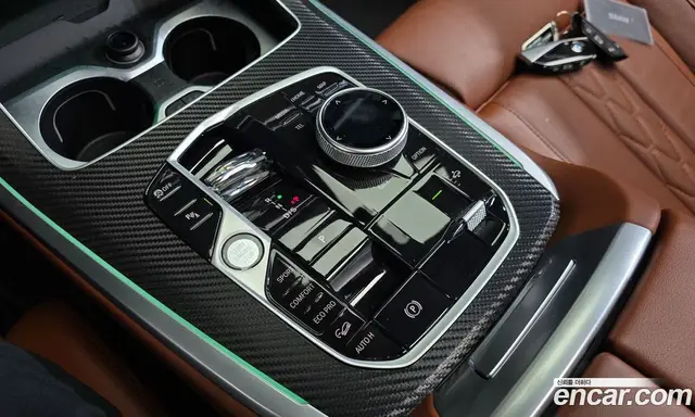 BMW X7 2024 3.0 автомат (гидро), миниатюра 12